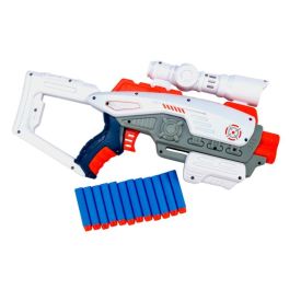 Lançador de Dardos Strike Gun Havan Toys - HBR0868