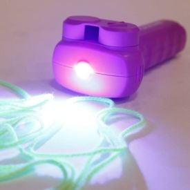 Lançador Corda Maluca com Luz Havan Toys - Sortido