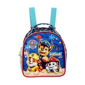 Lancheira Escolar Infantil Patrulha Canina Xeryus - Azul