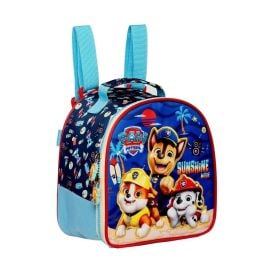 Lancheira Escolar Infantil Patrulha Canina Xeryus - Azul
