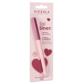 Lapiseira Labial Lipliner Corajosa Vizzela