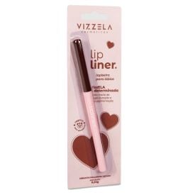 Lapiseira Labial Lipliner Determinada Vizzela