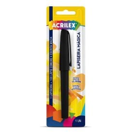 Lapiseira Mágica Acrilex - Preto