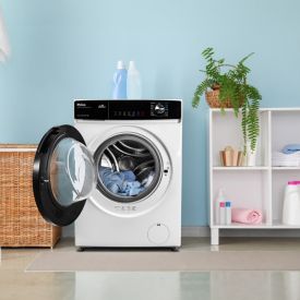 Lava e Seca Philco 11Kg PLS11A Inverter 16 Programas Branca