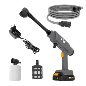 Lavadora de Alta Pressão Portátil Wap K21 Hpw01 21V 330 Psi - Bivolt