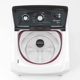 Lavadora de Roupa Mueller 15kg Automática Ultracentrifugação MLA15