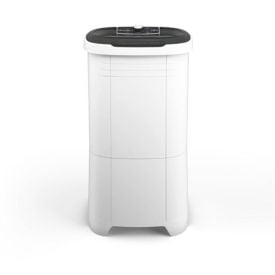Lavadora De Roupas Semiautomática Mueller Mlt10b 10kg