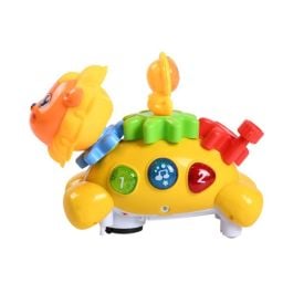 Leão Bate e Volta Havan Toys - HBR0505