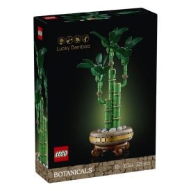Lego Bot&acirc;nica Bambu da Sorte - 325 pe&ccedil;as