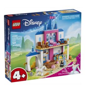 Lego Castelo dos Amigos Animais da Cinderela Disney - 149 peças