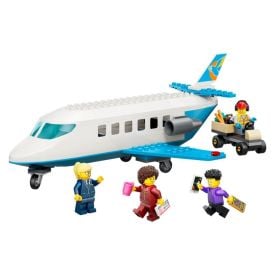 Lego City Voo Comercial - 118 peças