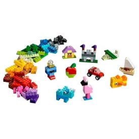 Lego Classic Maleta Da Criatividade - 10713