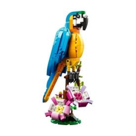 Lego Creator 3 em 1 Papagaio Exótico - 253 peças