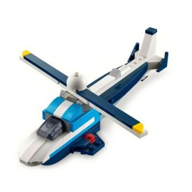 Lego Creator 3 em 1 Avião de Corrida - 31160