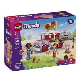 Lego Friends Caminhão de Pizza - 190 peças