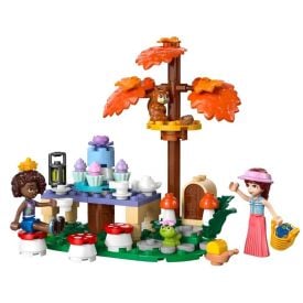 Lego Friends Festa do Chá Na Floresta - 116 peças