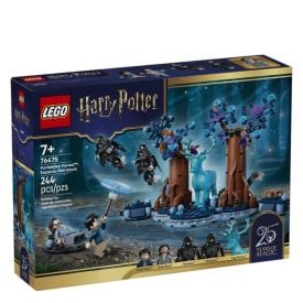 Lego Harry Potter Floresta Proibida Expecto Patronum - 244 peças