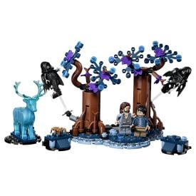 Lego Harry Potter Floresta Proibida Expecto Patronum - 244 peças