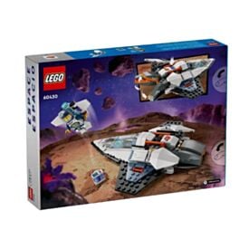 Lego City Nave Espacial Interestelar - 60430