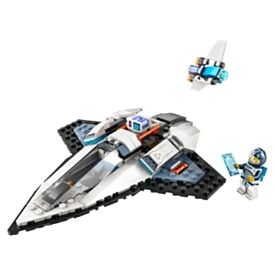 Lego City Nave Espacial Interestelar - 60430