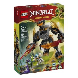 Lego Ninjago Meca de Missão do Cole e Zane Dragão - 364 peças