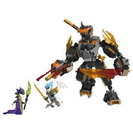 Lego Ninjago Meca de Missão do Cole e Zane Dragão - 364 peças