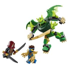 Lego Ninjago Pack de Combate Dragão Meca do Lloyd - 81 peças