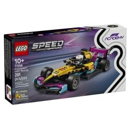 Lego Speed Champions Carro de Corrida F1 Academy - 201 peças