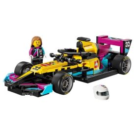 Lego Speed Champions Carro de Corrida F1 Academy - 201 peças
