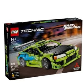 Lego Technic Carro Velozes e Furiosos Mitsubishi Eclipse - 827 peças