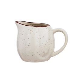 Leiteira em Cerâmica Bahamas 300Ml Hauskraft - Branco
