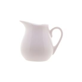 Leiteira de Porcelana Clean Lyor 180 ml - Branco