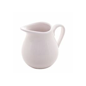 Leiteira de Porcelana Clean Lyor 180 ml - Branco