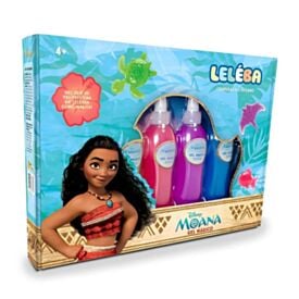 Leléba Gel Mágico Moana Doce Brinquedo