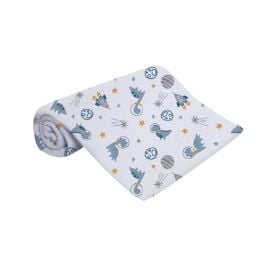 Lençol Infantil Avulso para Berço Havan Baby - Astros