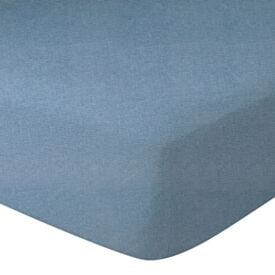 Lençol Avulso Solteiro Microfibra Havan Kids 1 Pç - Gaming Azul