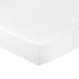 Lençol Casal com Elástico Linha Hotel Havan Casa - Branco
