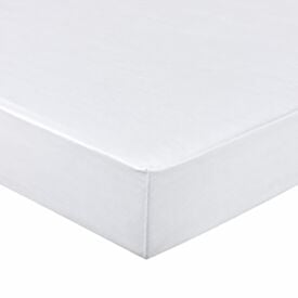 Len&ccedil;ol Queen com El&aacute;stico Linha Hotel Havan Casa - Branco