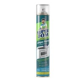 Limpa Forno 250Ml Super Dom - 0210291