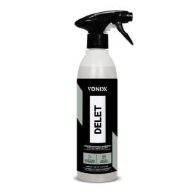 Limpador para Pneu e Borracha Delet 500Ml Vonixx - 2050171