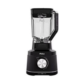 Liquidificador Philco PLQ15A Turbo 1500W 12 Velocidades