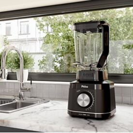 Liquidificador Philco PLQ15A Turbo 1500W 12 Velocidades