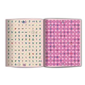 Livro 500 Adesivos Angel e Stitch Culturama - Diversão