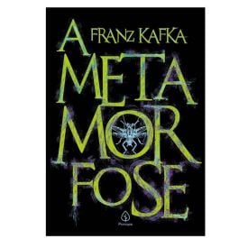 Livro A Metamorfose - Ciranda Cultural