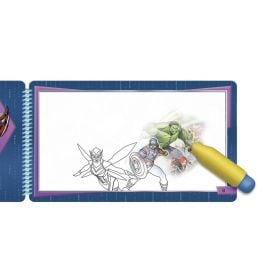 Livro Aqua Book Vingadores Volume 1 Culturama