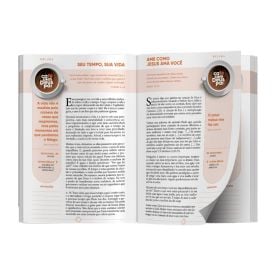 Livro Café com Deus Pai Edição 2026 - Mensagens Inspiradoras