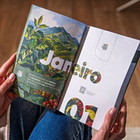 Livro Café com Deus Pai Edição 2027 Vélos - Porções Diárias De Restauração