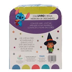 Livro Minhas Primeiras Cores Magic Kids - Magic Kids