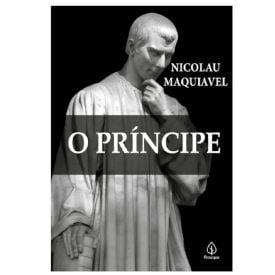 Livro O Príncipe Ciranda Cultural