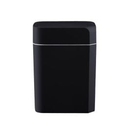 Lixeira Automática Tóquio Havan Casa 12 Litros - Preto 